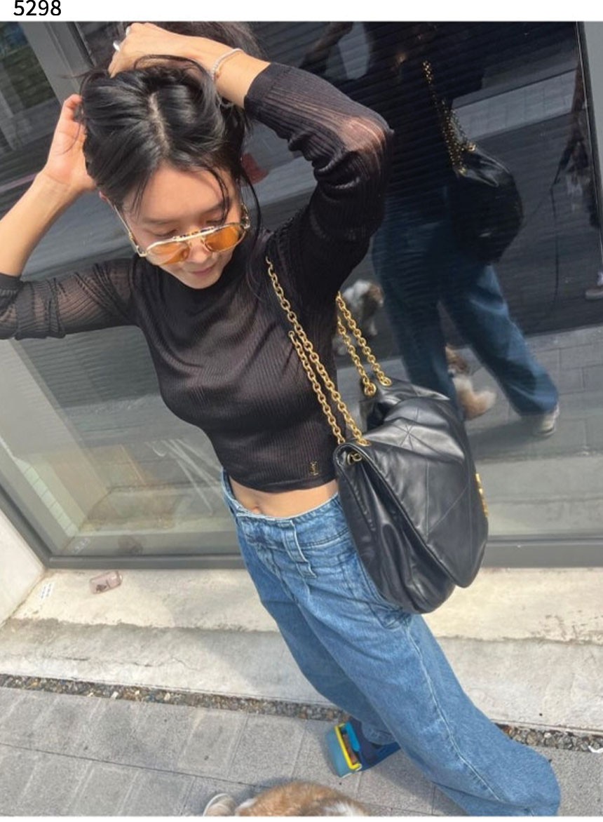 #입생로랑 [YSL] 수입프리미엄급 JAMIE 4.3 숄더백 신상 입고💢 #태그 #가방 #5298