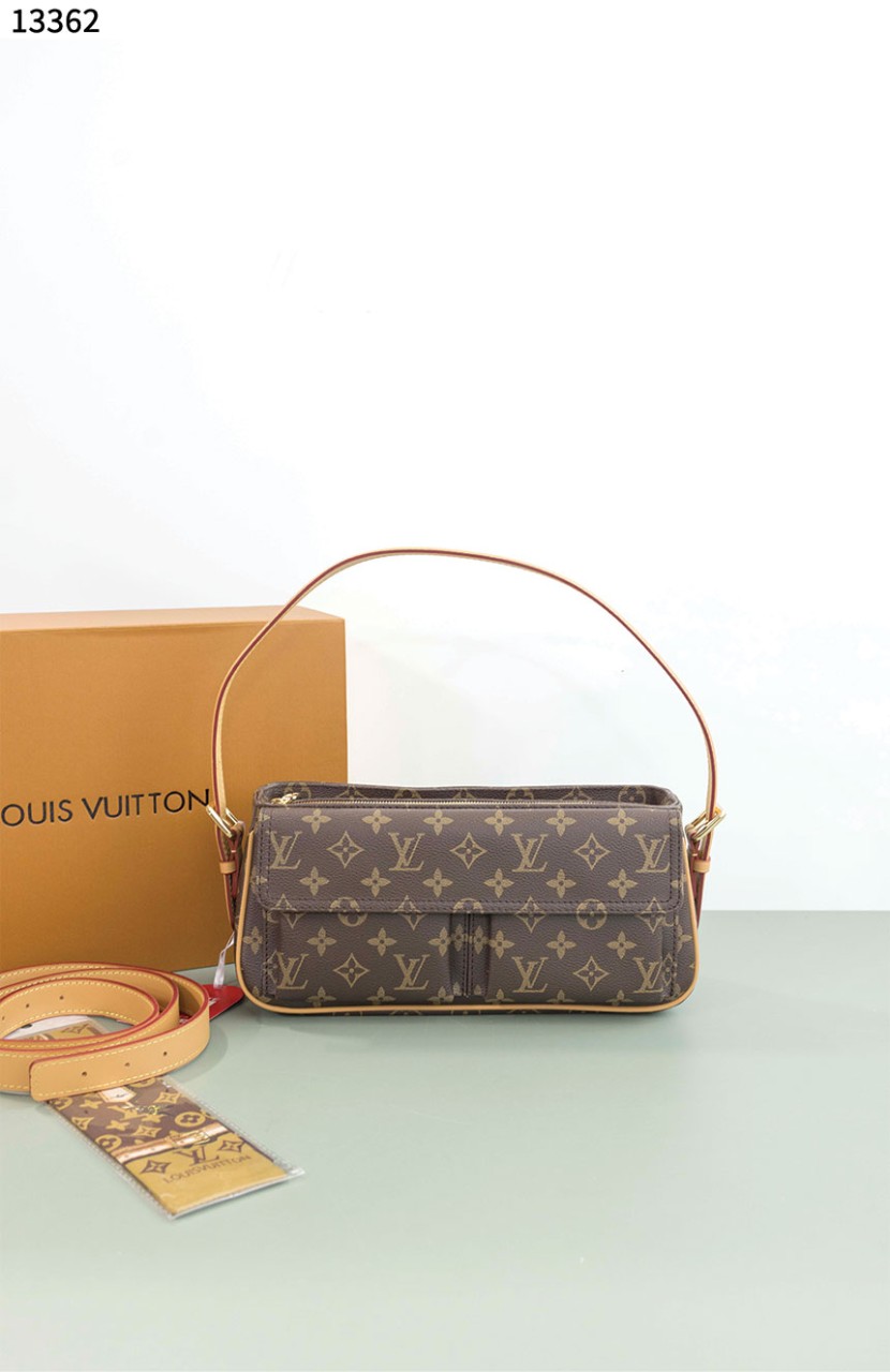 #루이비통 [Louis Vuitton] 비바시떼 모노그램 핸드백 신상입고💢 #가방 #13362