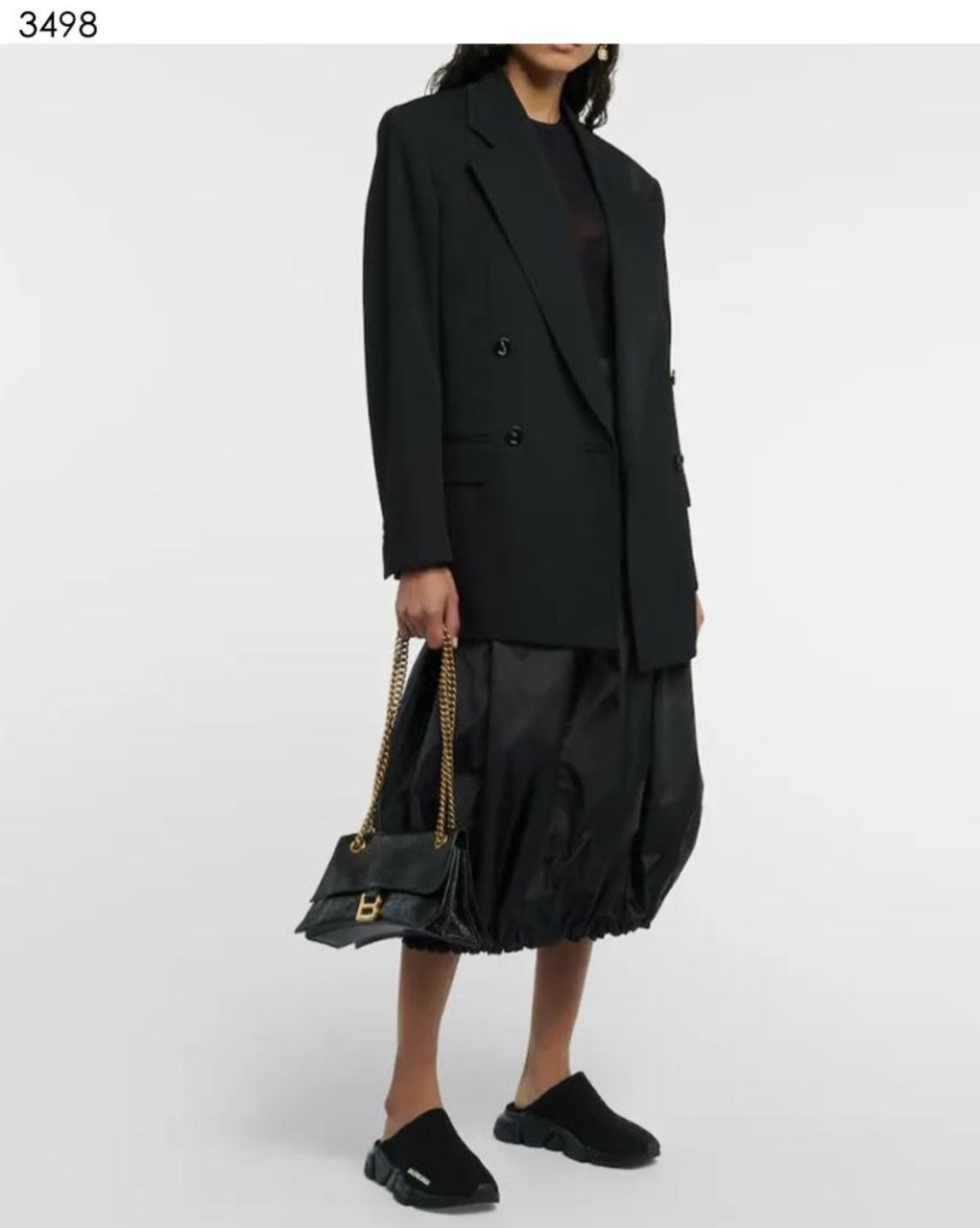 #발렌시아가 [BALENCIAGA] 수입프리미엄급 SPEED 니트 뮬 스니커즈 신상 입고💢 #태그 #신발 #3498