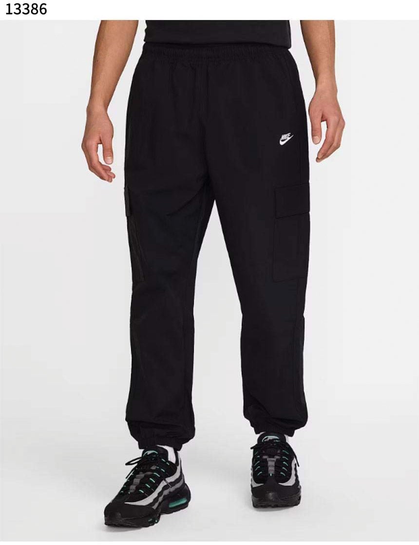 #나이키 [NIKE] 클럽 우븐 카고 조거 팬츠 신상입고💢 #하의 #팬츠 #13386