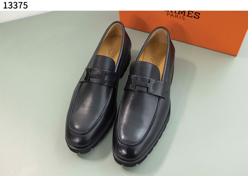 #에르메스 [HERMES] 오노레 로퍼 카프스킨 신상입고? #신발 #13375