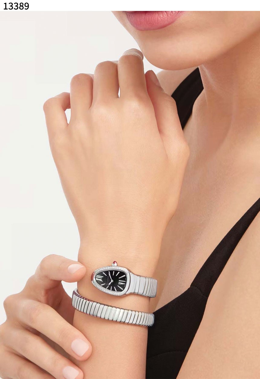 #불가리 [BVLGARI] 세르펜티 투보가스 워치 신상입고💢 #시계 #13389