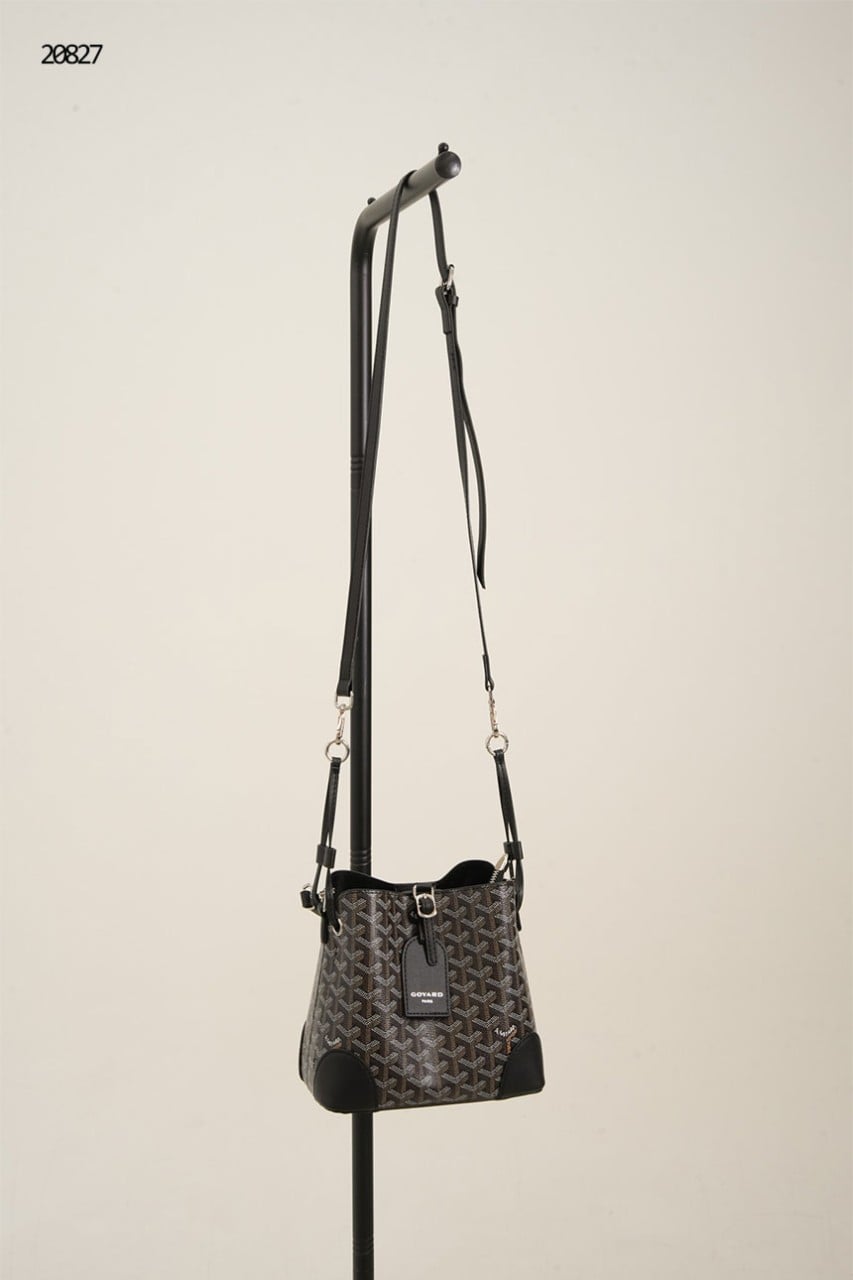 🔆 [GOYARD] 고야드 쁘띠 플로 스몰 버켓백 🔆