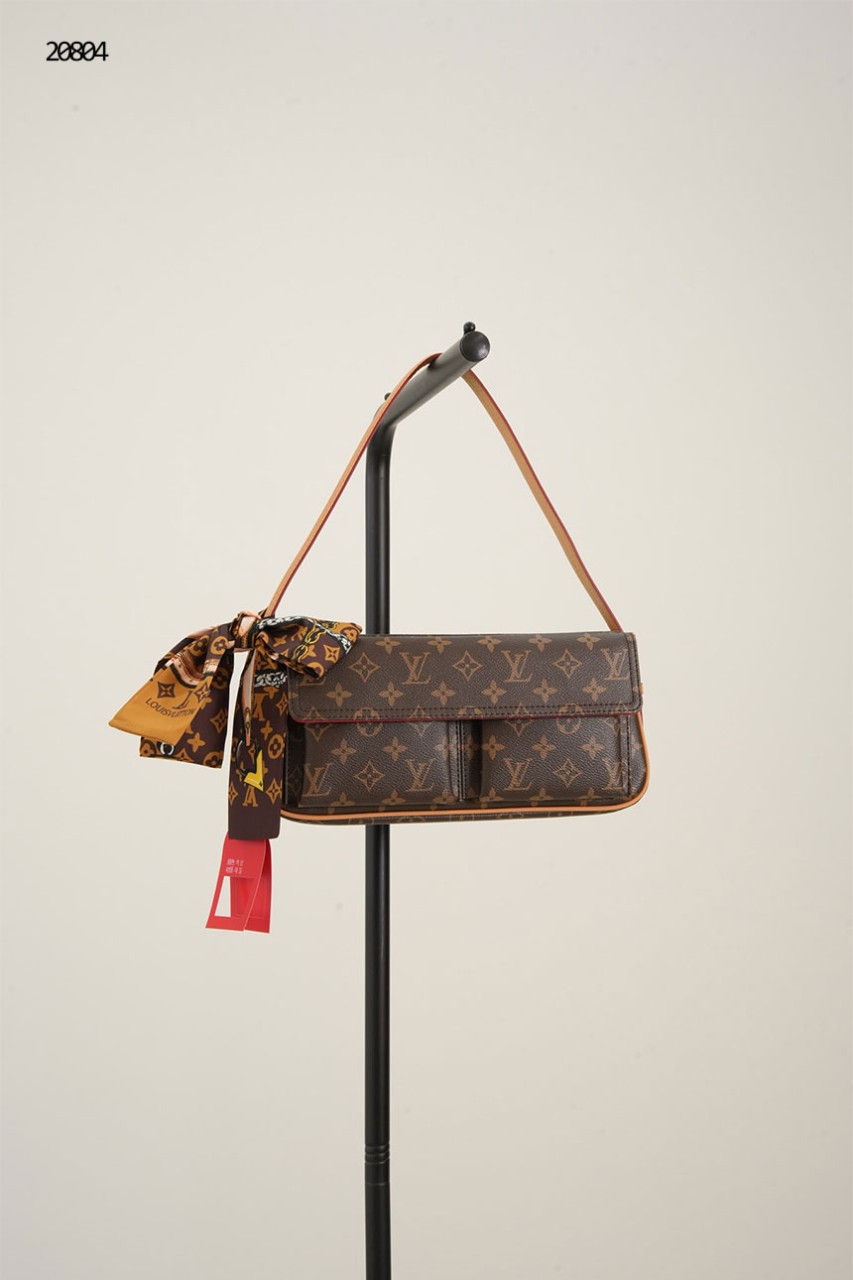 🔆 [LOUIS VUITTON] 루이비통 비바사떼 MM 숄더백 🔆