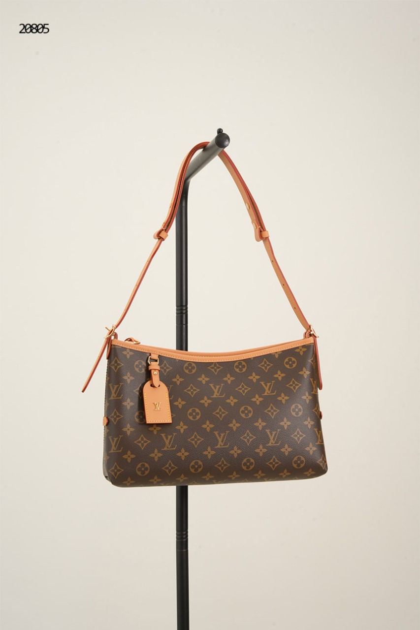 🔆 [LOUIS VUITTON] 루이비통 캐리올 이스트 웨스트 모노그램 캔버스 백 🔆