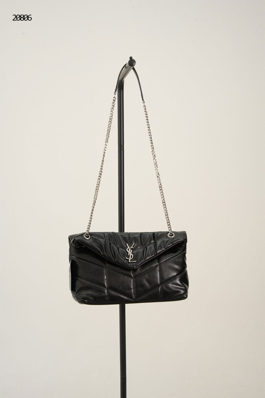 🔆 [YVESSAINTLAURENT] 입생로랑 루루푸퍼 숄더백 🔆