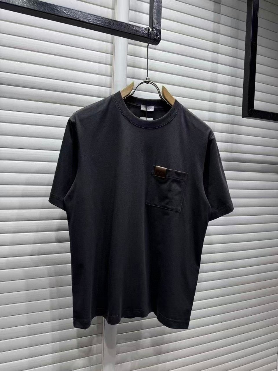 💕 디* 포켓 래더포인트 티셔츠