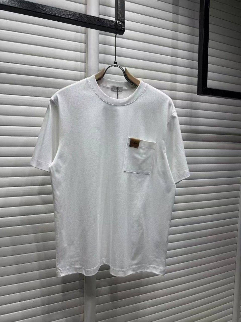 💕 디* 포켓 래더포인트 티셔츠