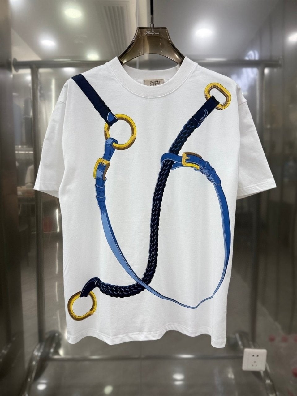 💕 에*** 코칭 리믹스 반팔티