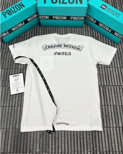 💕 크* osaka 로고 반팔