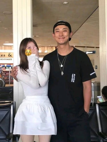 💕 크* osaka 로고 반팔