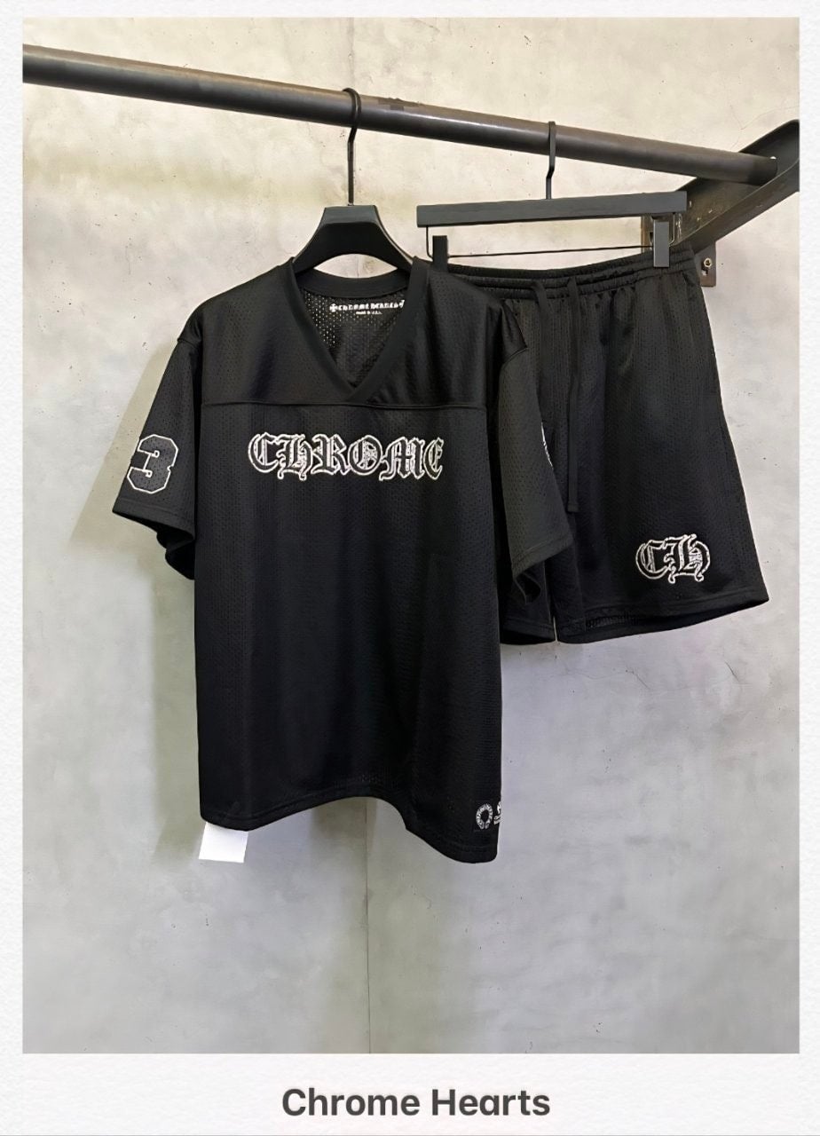 💕 크* 매쉬 져지 셋업 (세트로만 가능합니다)