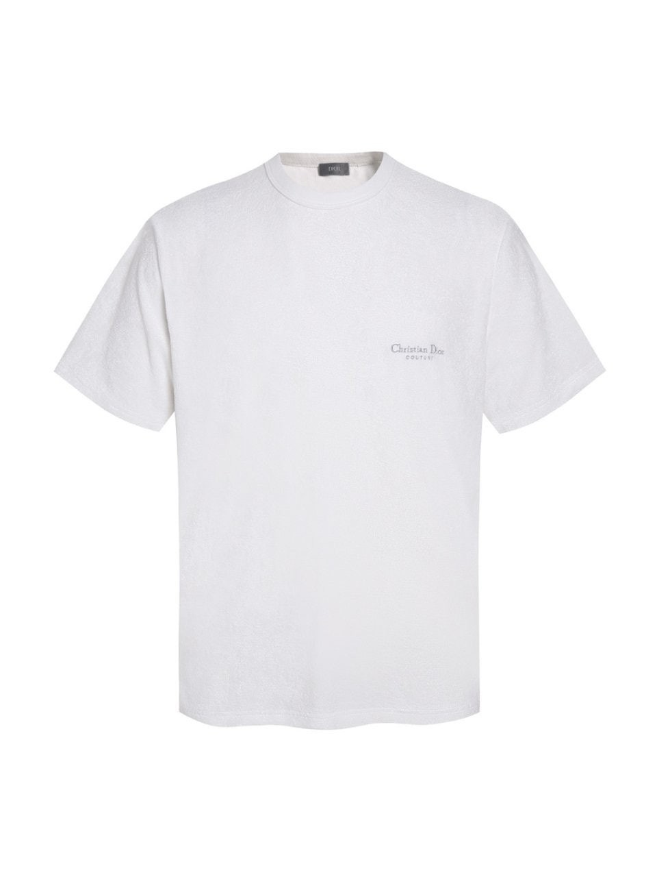 💕 디* 테리코튼 자수 반팔