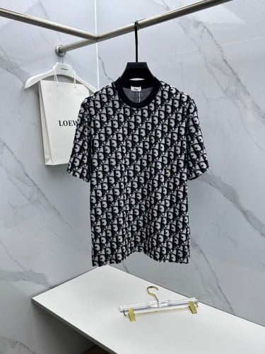 💕 디* 테리 오블리크 반팔