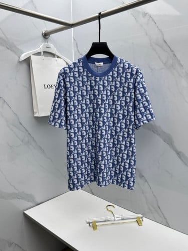 💕 디* 테리 오블리크 반팔