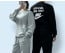 카고 맨투맨 세트 (P-9544)