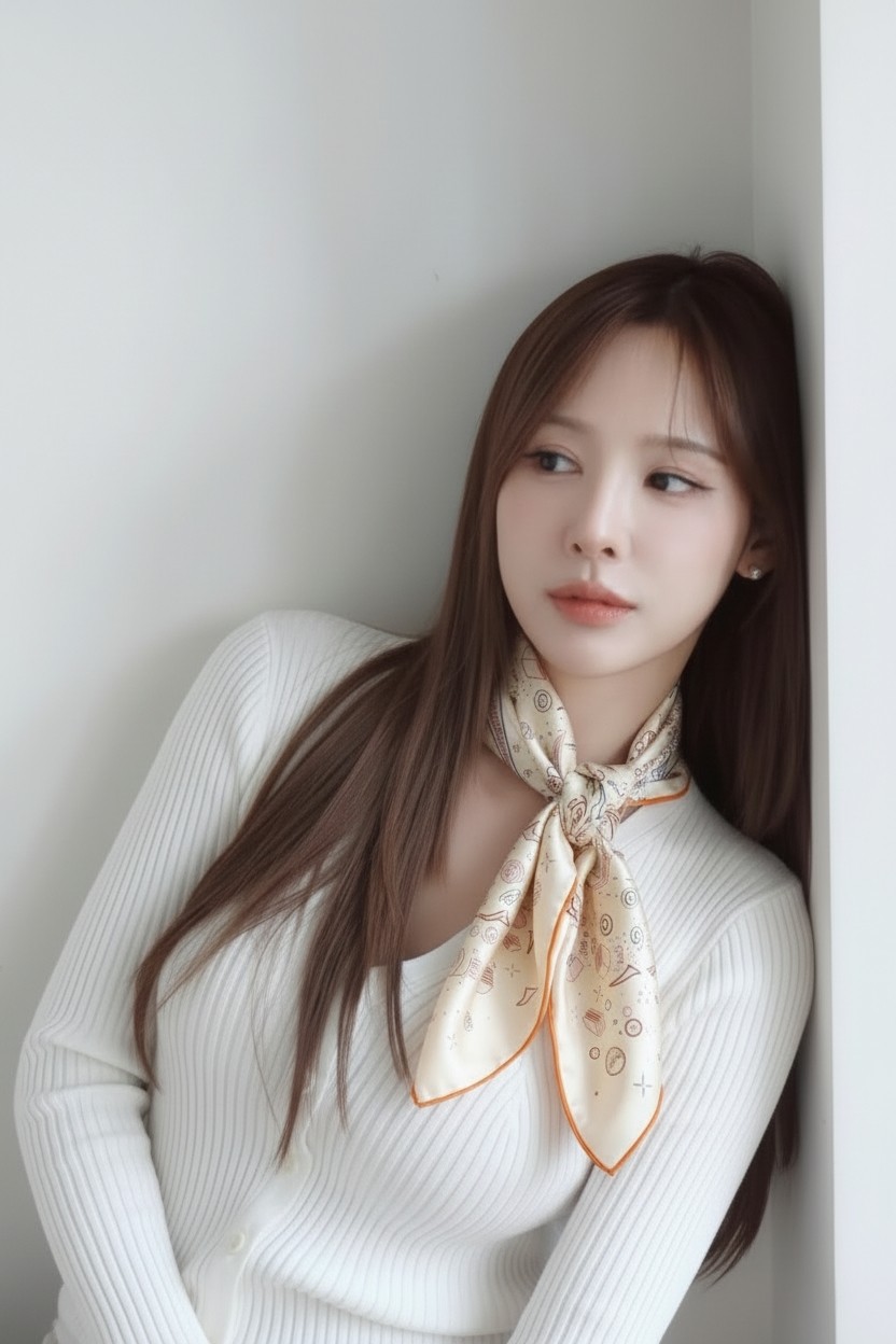 에VVV 아르떼 스카프