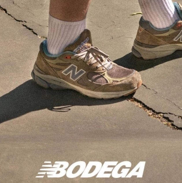 보데V x 뉴VVV 990V3 Anniversary (M990BD3)