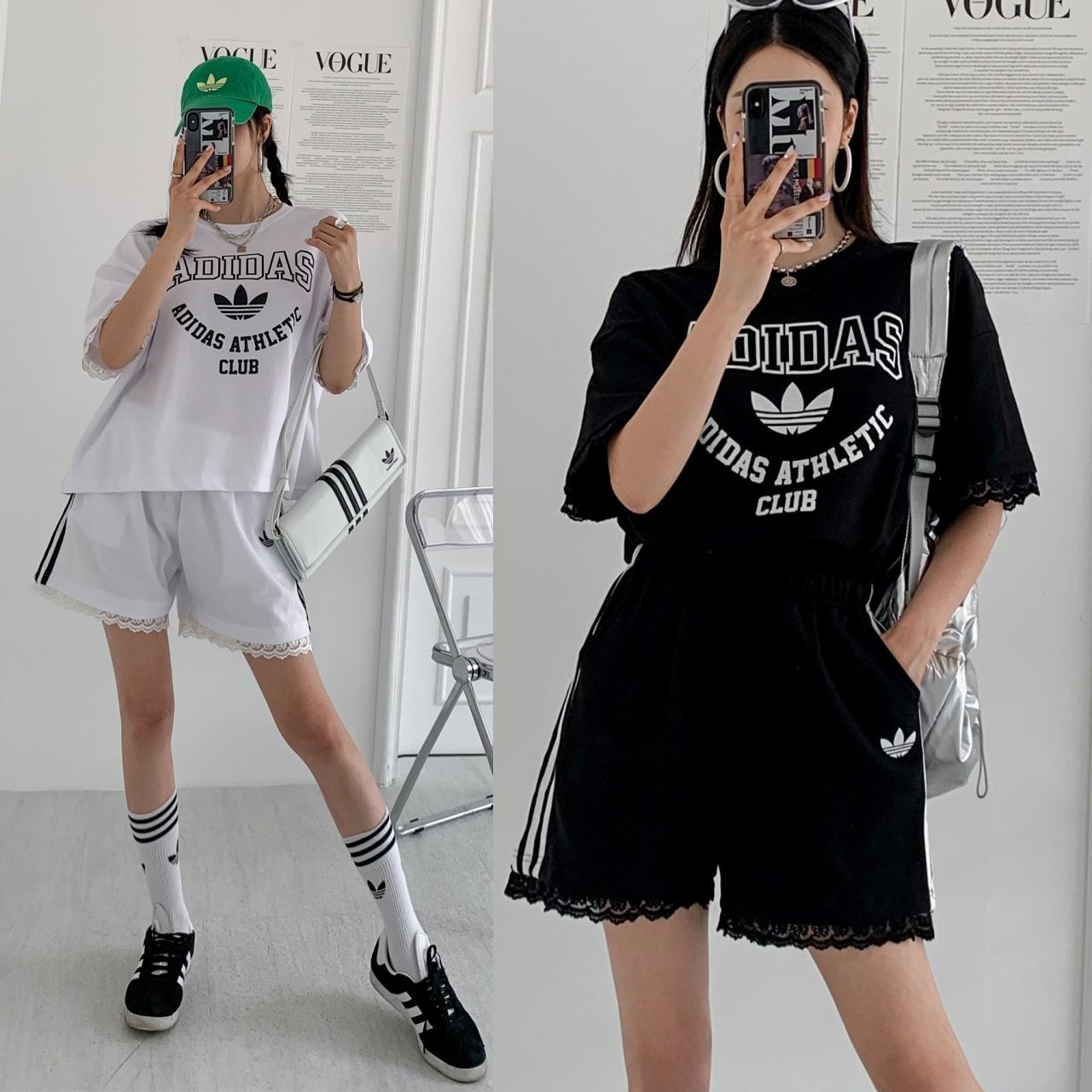 레이다스 세트