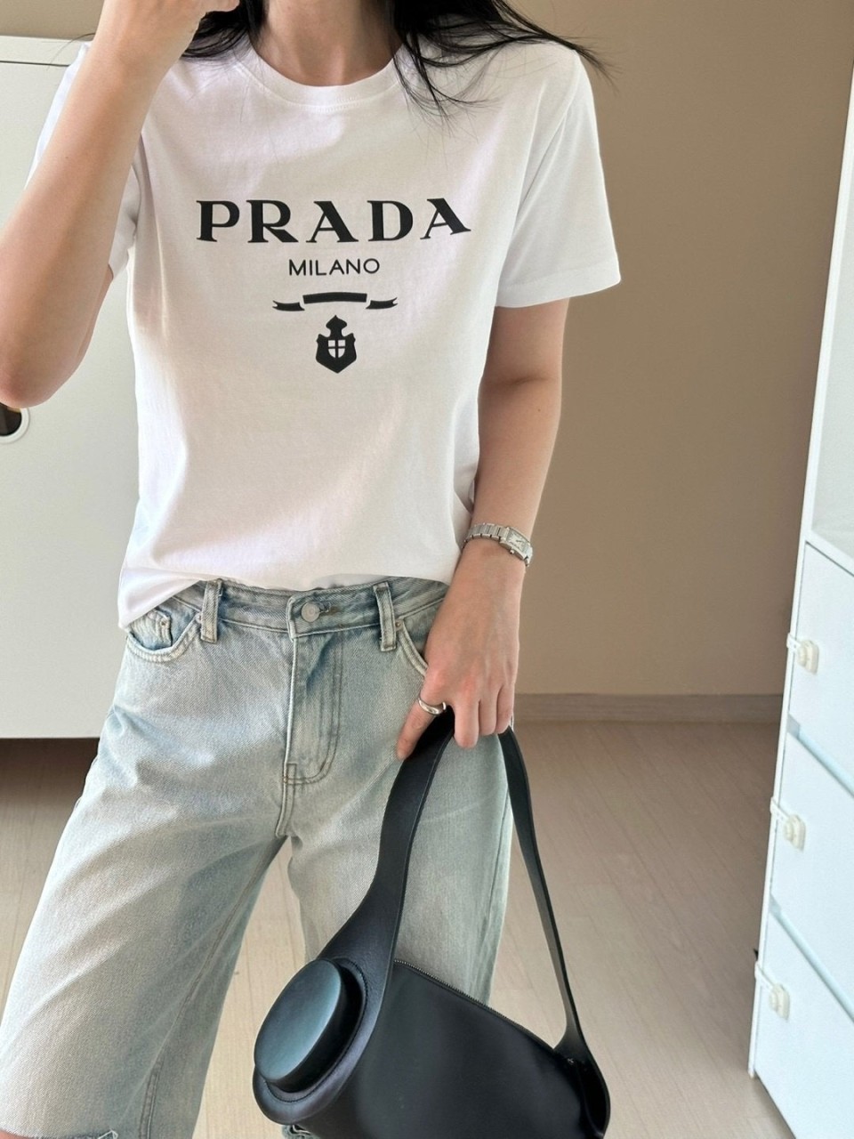 팔밀라노 반팔티