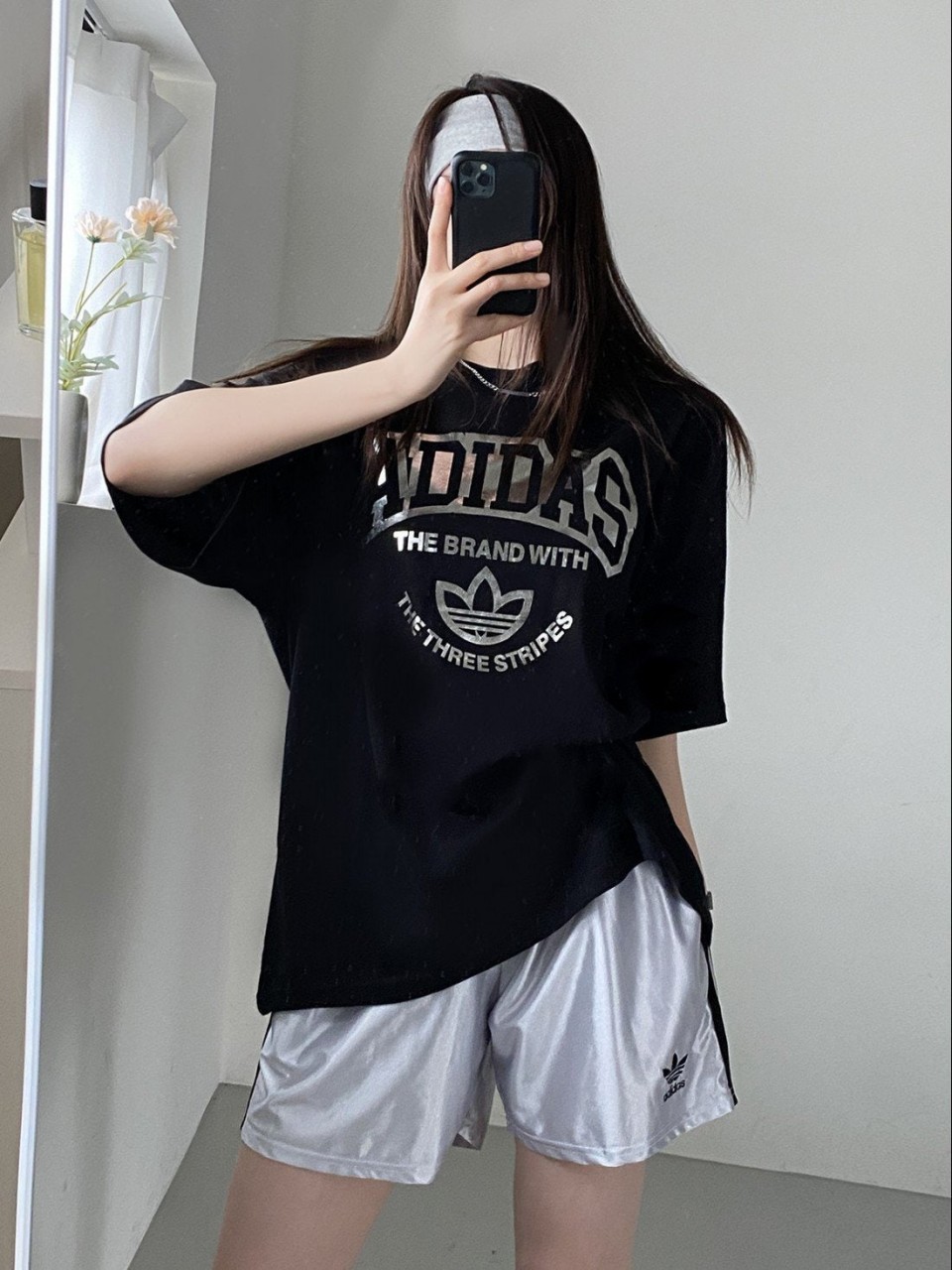 ●포일 박스티만