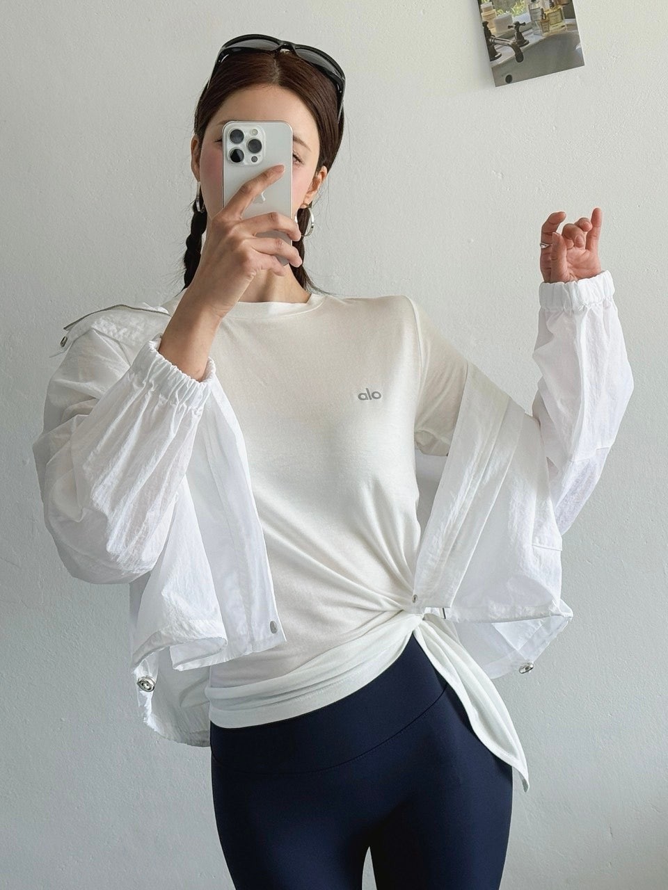 여성 꼬임T AL-143