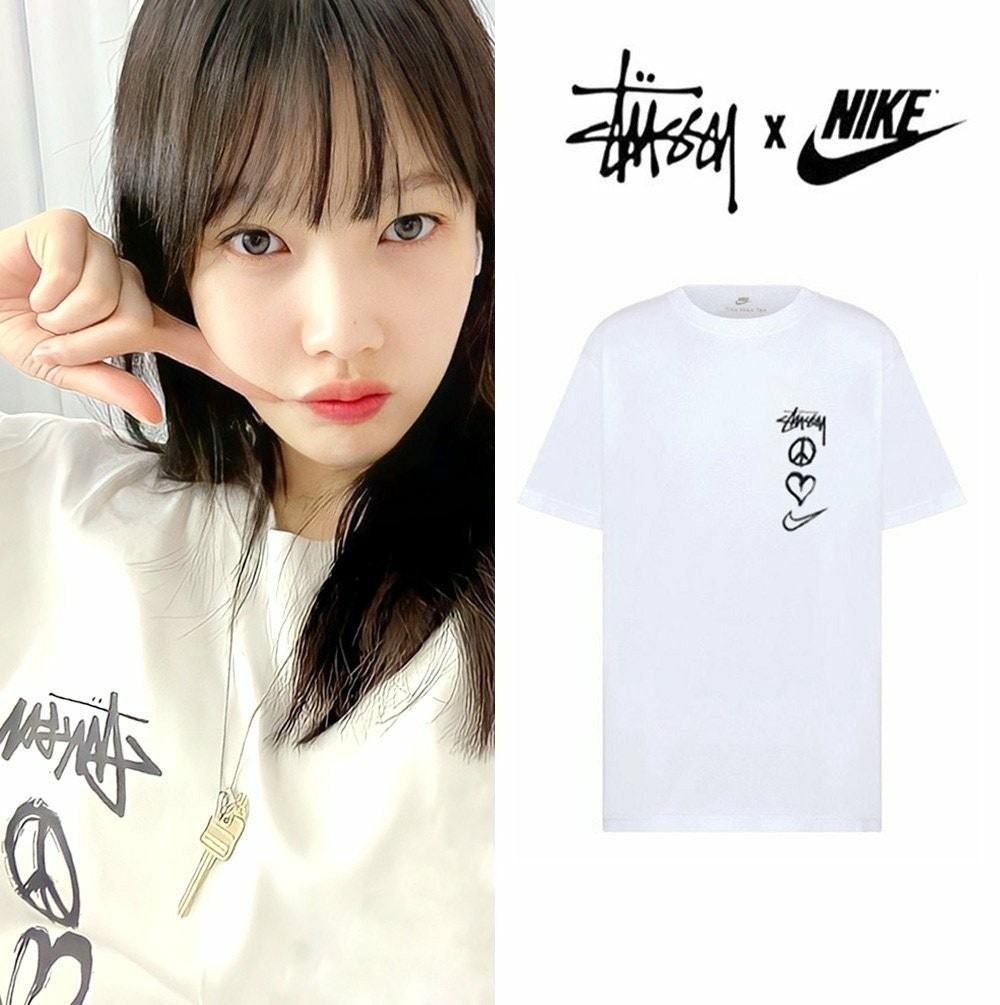NRG (조이) (설현) 커플 반팔티셔츠 SY-263