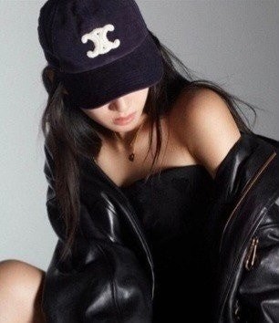 💕 셀** 트리옹프 아플리케 볼캡✔수입