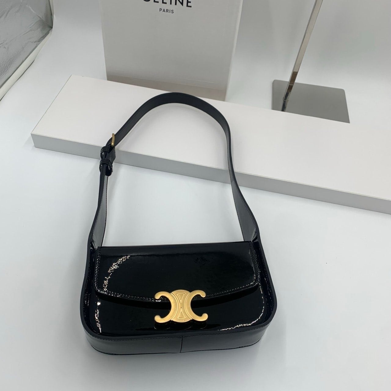 💕 셀** 페이던트 숄더백