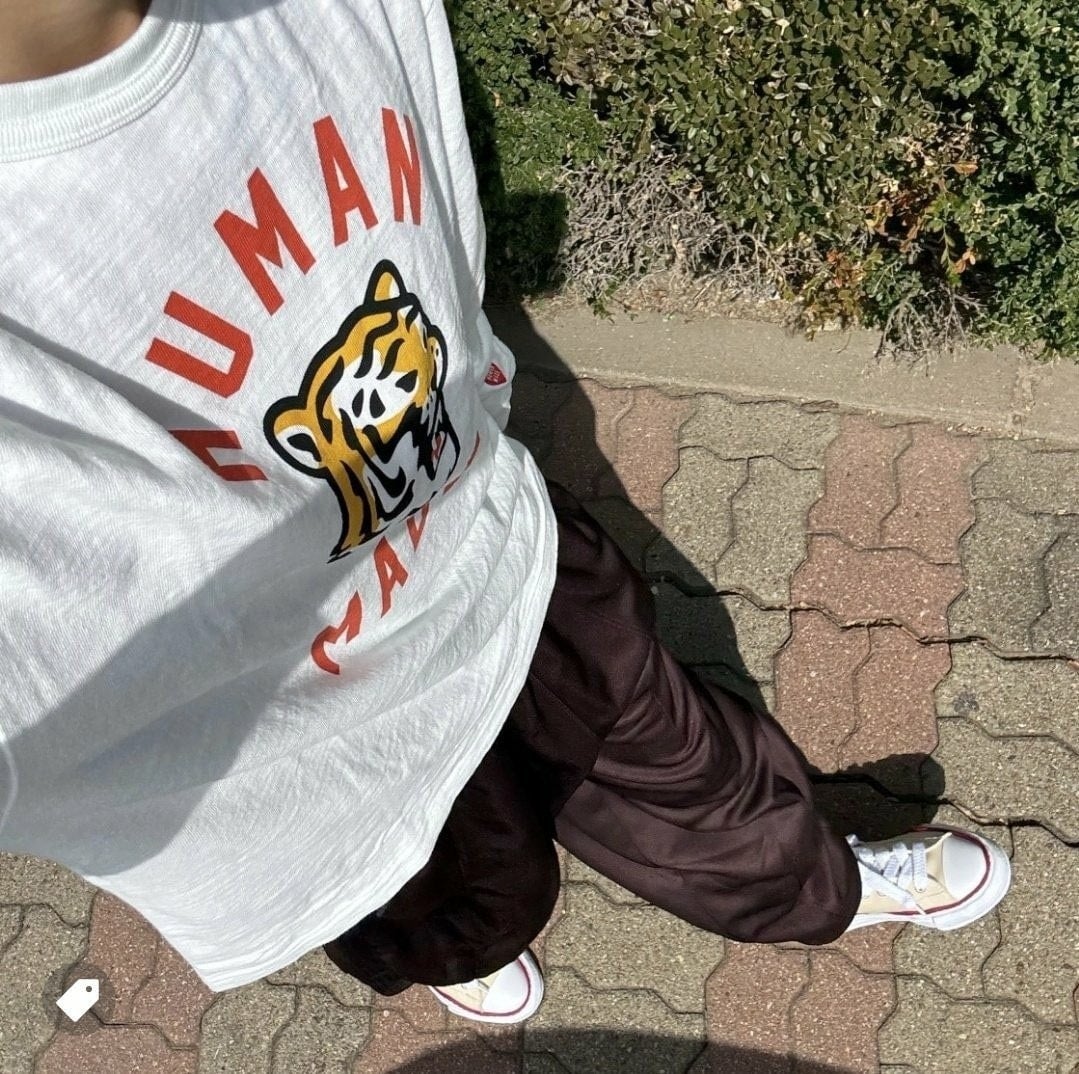 💕 휴* 메이드 빅호랑이 티셔츠