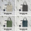 #SD #바오바오 탑핸들 토트백