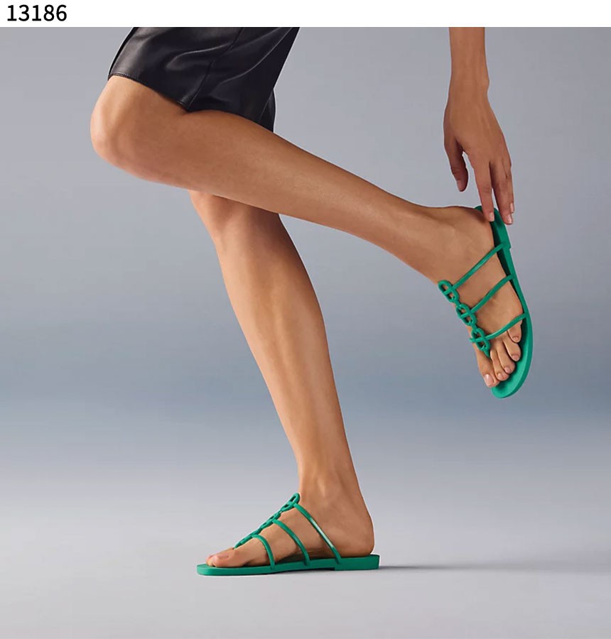 #에르메스 [HERMES] 수입프리미엄급 에르메스 미코노스 샌들  신상 입고💢 #신발 #태그 #13186