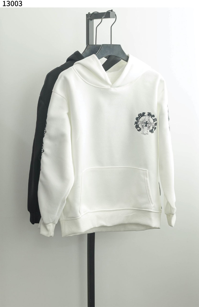 #크롬하츠 [Chrome Hearts] 플로럴 홀스슈 후드티 신상입고💢 #상의 #티셔츠 #13003