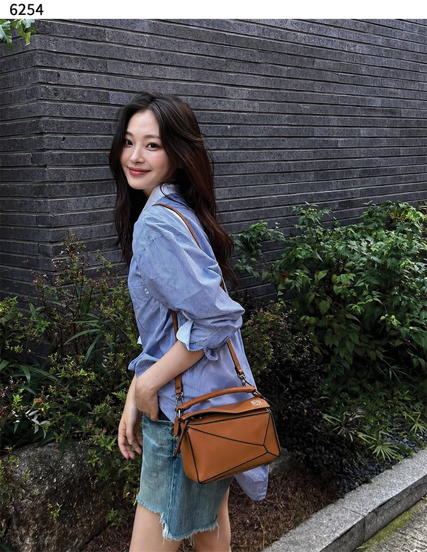 #로에배 [LOEWE] 수입프리미엄급 PUZZLE SMALL BAG 신상 입고💢 #태그 #가방 #6254