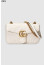 🍀 [GUCCI] 구찌 GG 마몽 마틀라쎄 미디엄 숄더백 화이트 🍀