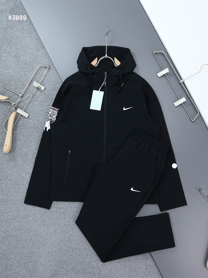 🍀 [NIKE] 나이키 X 드레이크 녹타 커스텀 우븐 트레이닝 세트 🍀