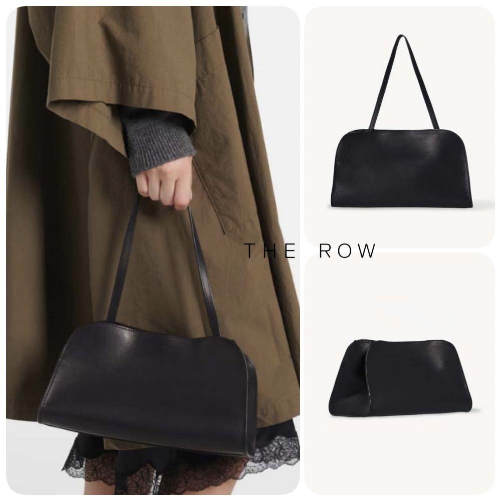 #더로우 [ THE R*W ] 수입 폐기 클러치 백  -블랙- 입고💢 #가방