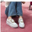 #로저비비에 [Rogervivier] 수입프리미엄급 비브 고-틱 스트라스 버클 슬립온 스니커즈 정품급 신상 입고💢 #태그 #신발 #5512
