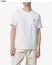 #메종키츠네 [Maison Kitsuné] 폭스 헤드 패치 클래식 티셔츠 신상입고💢 #상의 #티셔츠 #13464