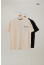 🔆 [LOUIS VUITTON] 루이비통 25ss 엠벨리시드 코튼 크루넥 반팔 티셔츠 🔆