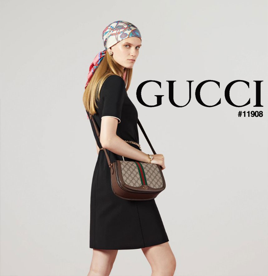 🔆 [GUCCI] 구찌 오피디아 GG 스몰 숄더 풀코백 🔆