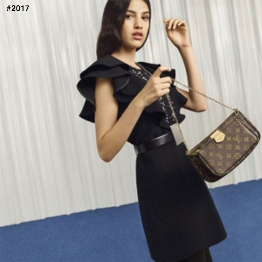🍀 [LOUIS VUITTON] 루이비통 악세수아 크로스백 3종 셋 🍀