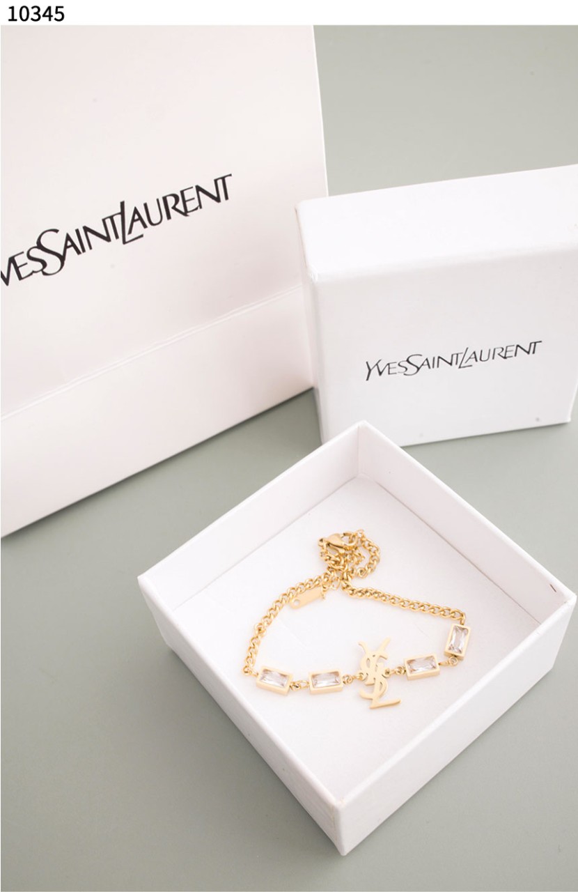 #입생로랑 [YSL] 생로랑 YSL 모노그램 오피움 브레이슬릿  신상입고💢 #팔찌 #10345