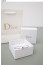 #디올 [Christian Dior] 디올 별 실버 뱅글 팔찌 신상입고💢 #팔찌 #10673