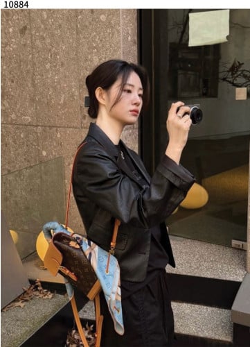 #루이비통 [LOUIS VUITTON] 수입프리미엄급 루이비통 소모 미니 모노그램 백팩 신상 입고💢 #태그 #가방 #10884