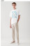 #발렌시아가 [BALENCIAGA] 블루 웨이브 로고 티셔츠 신상입고💢 #상의 #티셔츠 #13447