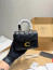 코치 탑 핸들 백 위드 퀄팅