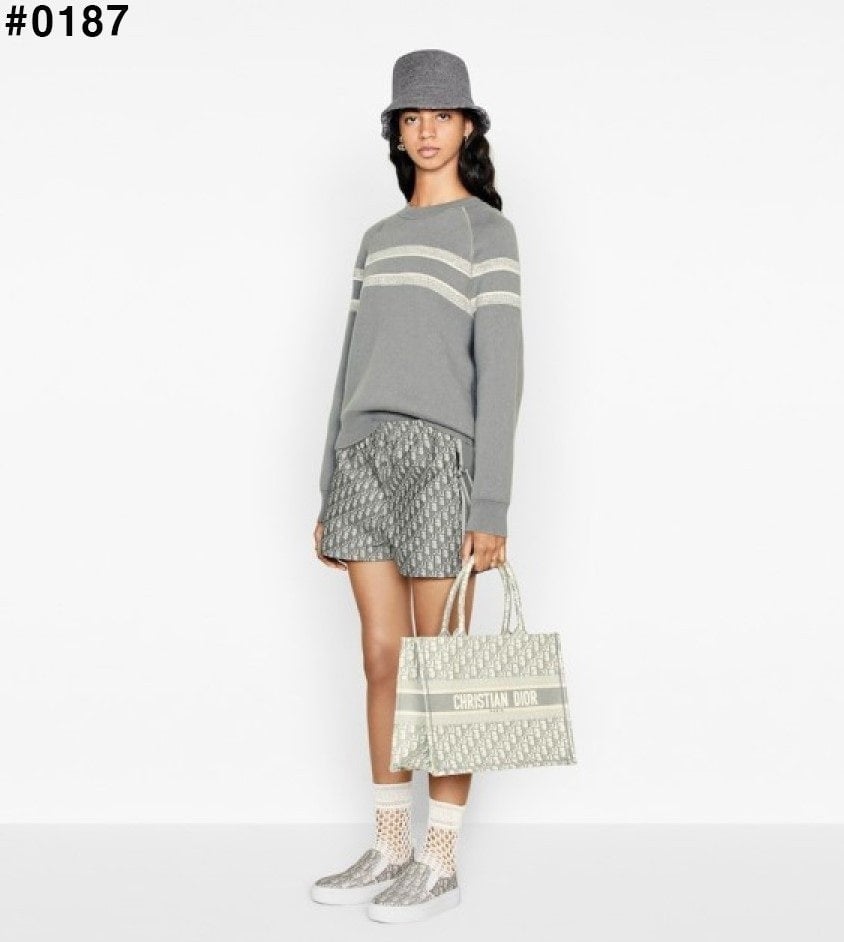 🍀 [DIOR] 크리스찬 디올 오블리크 북 토트백 스몰 🍀