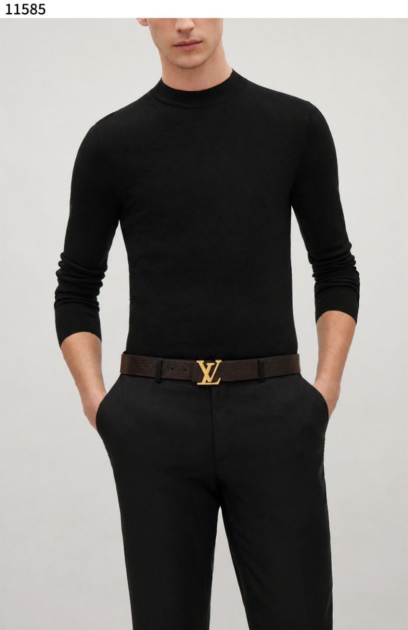 #루이비통 [LOUIS VUITTON] 수입프리미엄급 LV 미러 리버서블 양면 벨트 신상 입고💢 #태그 #벨트 #11585