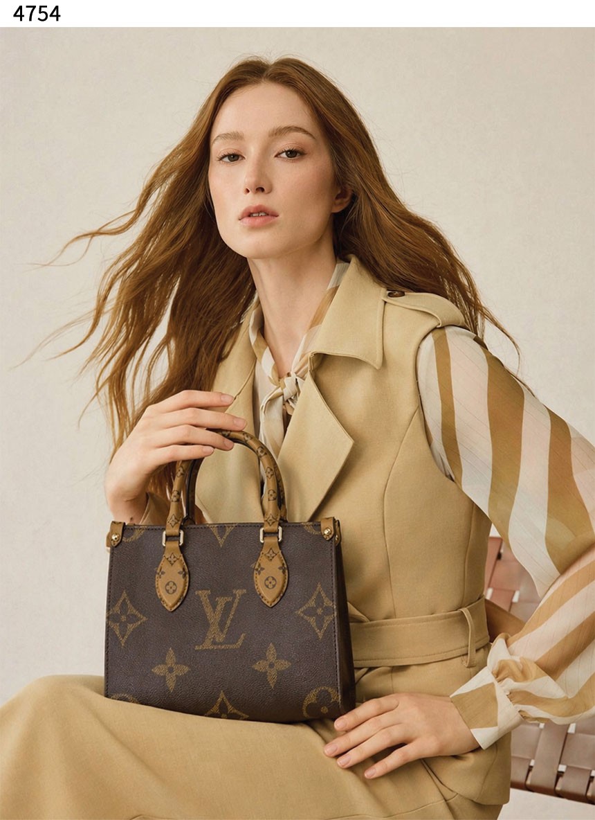 #루이비통 [LOUIS VUITTON] 수입프리미엄급 루이비통 온더고 신상 입고💢 #태그 #가방 #4754